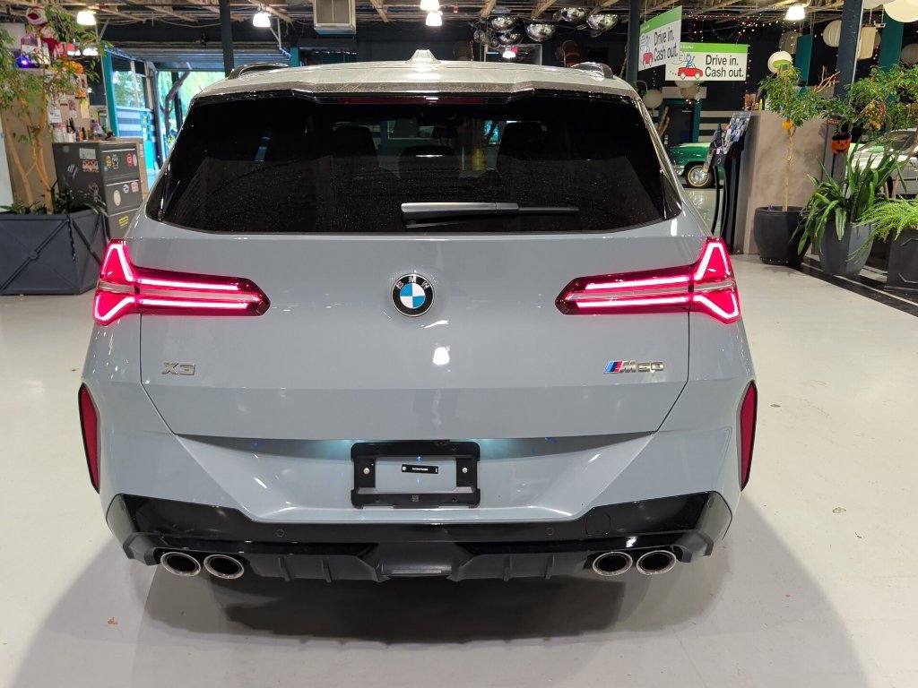 Certified 2026 BMW X3 M50 AWD/4WD image 15