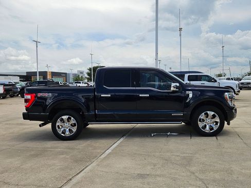 Used 2023 Ford F150 Platinum w/ Equipment Group 701A High AWD/4WD image 2