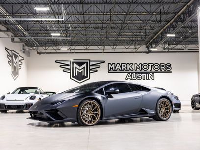 Used 2022 Lamborghini Huracan EVO
