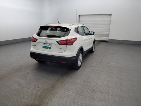Used 2019 Nissan Rogue Sport SV w/ Technology Package AWD/4WD image 9