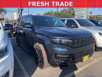 Used 2025 Jeep Wagoneer Series II