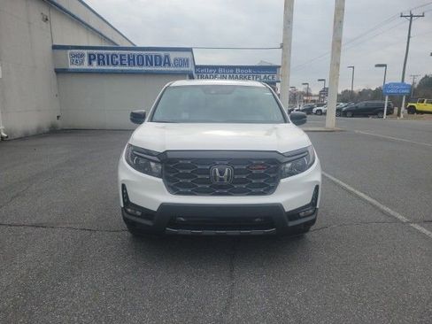 New 2026 Honda Ridgeline TrailSport image 8