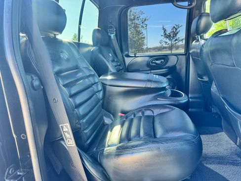 Used 2001 Ford F150 Harley-Davidson image 13