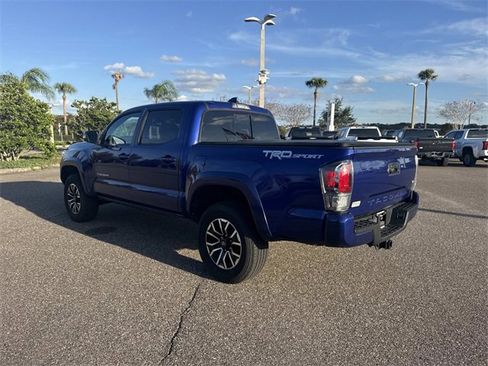 Used 2023 Toyota Tacoma TRD Sport image 6