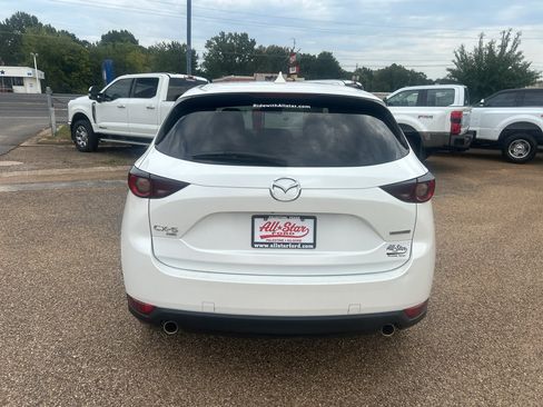 Used 2021 MAZDA CX-5 Touring AWD/4WD image 3