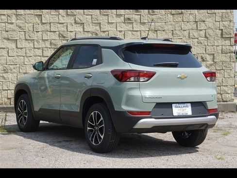 New 2026 Chevrolet TrailBlazer LT w/ Driver Confidence Package image 18