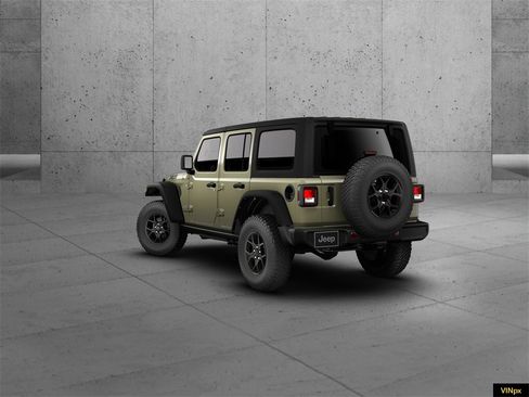 New 2026 Jeep Wrangler Willys image 5