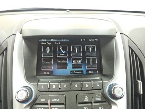 Used 2017 Chevrolet Equinox LT w/ Convenience Package image 8