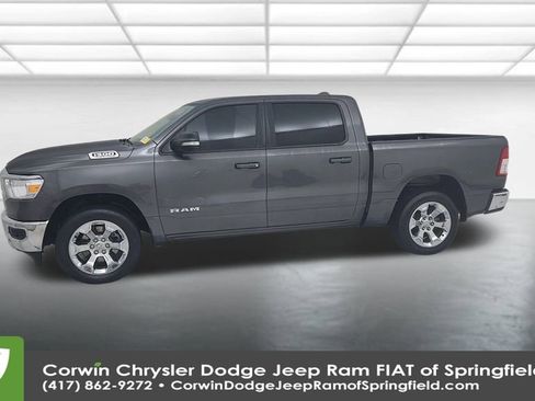 Used 2022 RAM 1500 Big Horn image 8