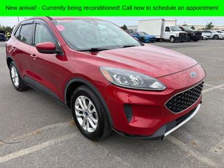 Used 2020 Ford Escape SE FWD 360° Tour