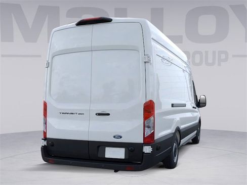 New 2026 Ford Transit 350 148 High Roof Extended w/ Load Area Protection Package image 8
