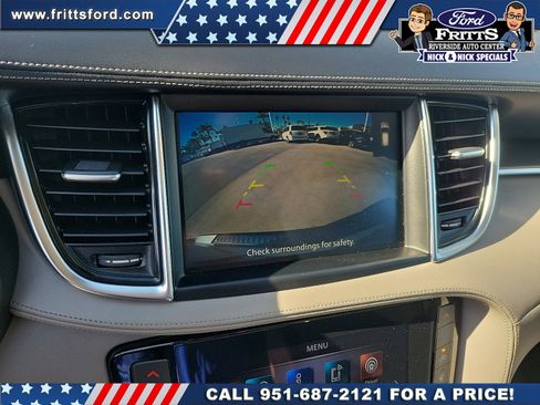 Used 2023 INFINITI QX50 Luxe FWD image 11