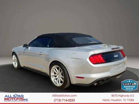Used 2019 Ford Mustang GT Premium w/ Equipment Group 401A RWD image 13