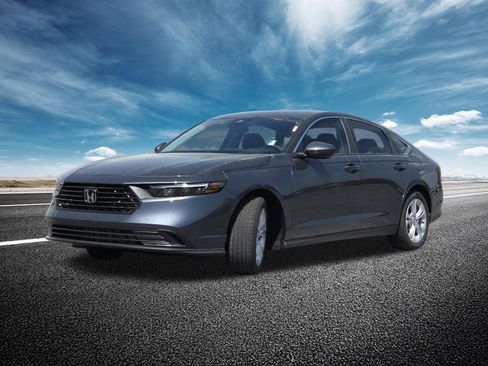 New 2026 Honda Accord LX image 5