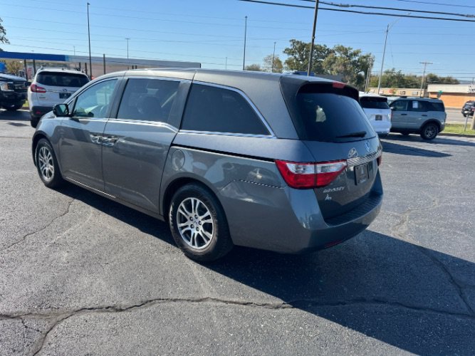 Used 2013 Honda Odyssey EX-L image 2