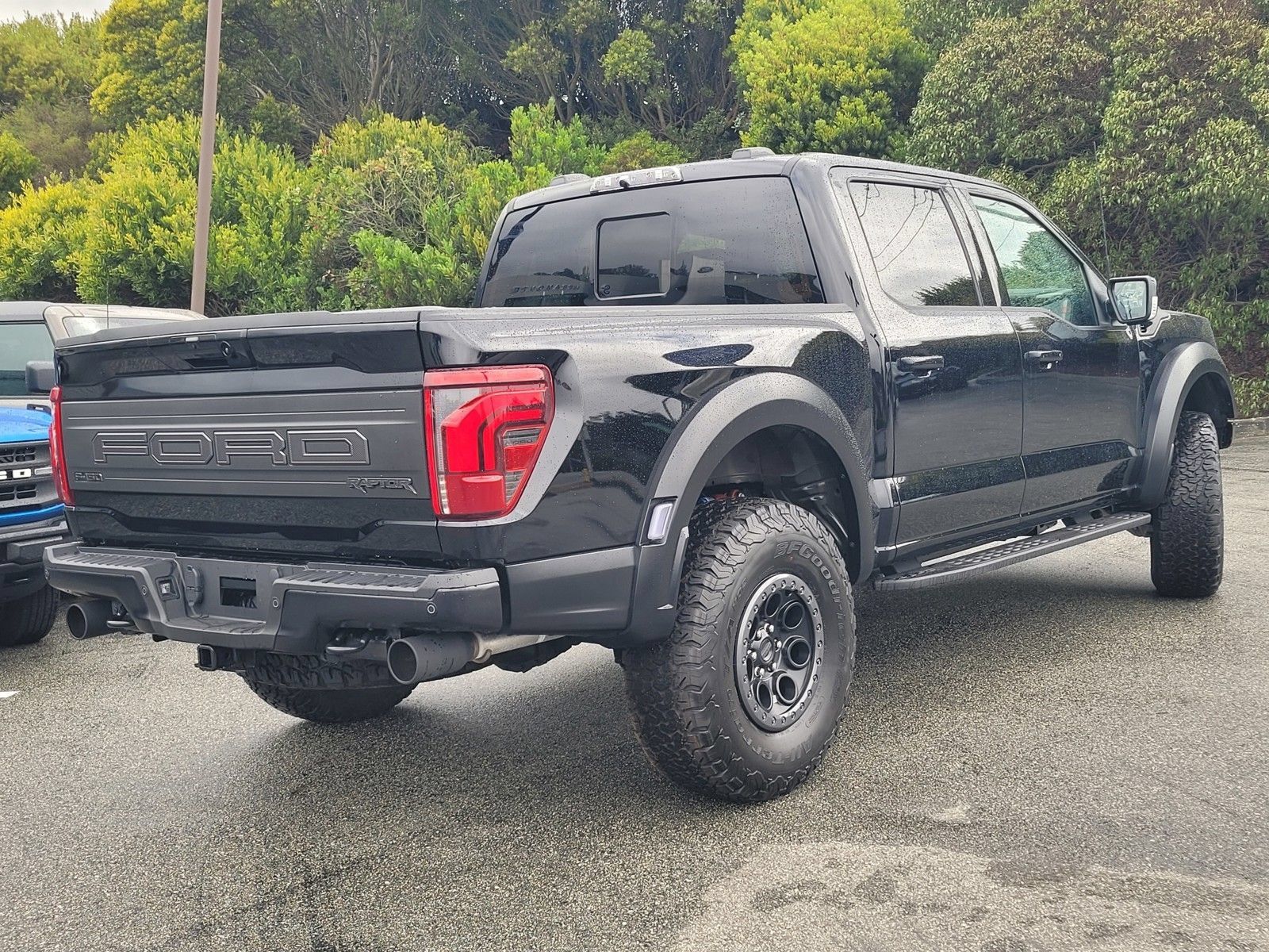 New 2026 Ford F150 Raptor AWD/4WD image 4