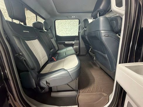 Used 2024 Ford F450 Limited w/ FX4 Off-Road Package AWD/4WD image 13