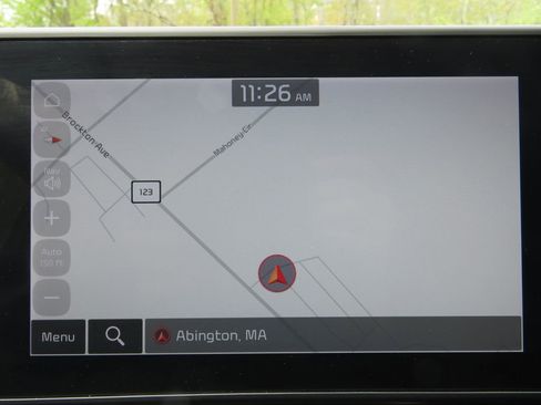 Used 2023 Kia Sportage EX FWD image 23