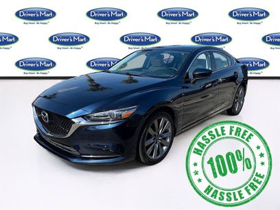 Used 2020 MAZDA MAZDA6 Grand Touring