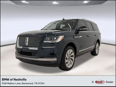 Used 2024 Lincoln Navigator Reserve