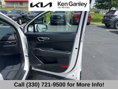 Certified 2026 Kia Sportage EX FWD image 58