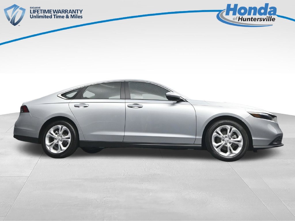 New 2026 Honda Accord LX image 62