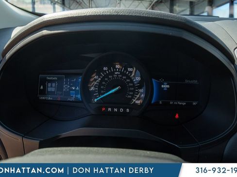 Used 2024 Ford Edge SEL w/ Sport Appearance Package AWD/4WD image 6