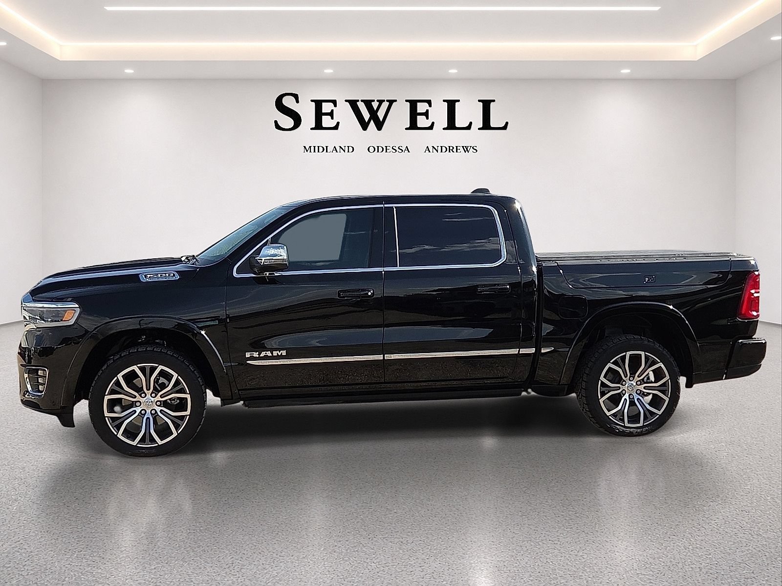 Used 2026 RAM 1500 Tungsten w/ Bed Utility Group AWD/4WD image 2