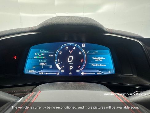 Used 2023 Chevrolet Corvette Stingray Premium Conv w/ Z51 Performance Package image 13