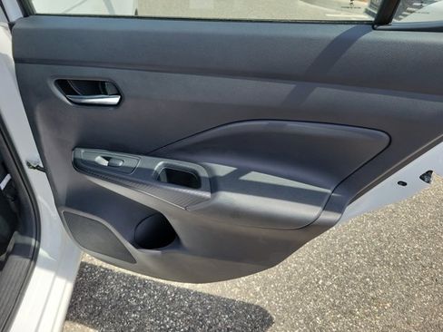 Used 2025 Nissan Versa SV w/ Trunk Package FWD image 29
