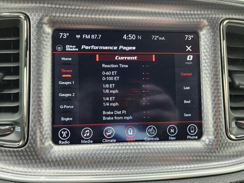 Used 2017 Dodge Challenger SRT Hellcat RWD image 46