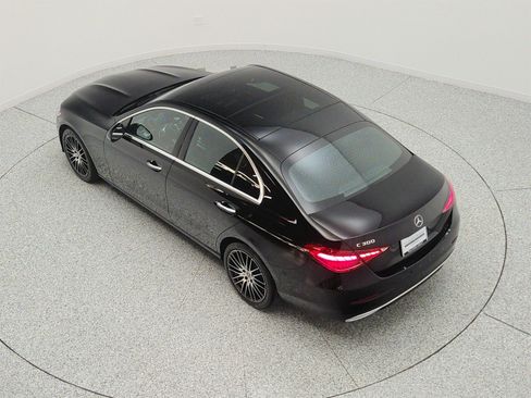 Certified 2026 Mercedes-Benz C 300 Sedan image 28