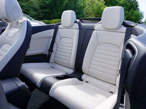 Used 2021 Mercedes-Benz C 300 Cabriolet image 21