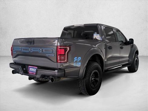 Used 2018 Ford F150 Raptor w/ Equipment Group 801A Mid AWD/4WD image 5