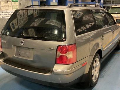 Used 2004 Volkswagen Passat GLS