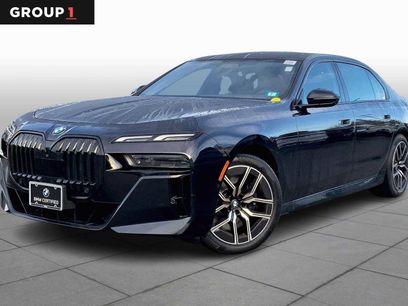 Certified 2023 BMW 760i xDrive