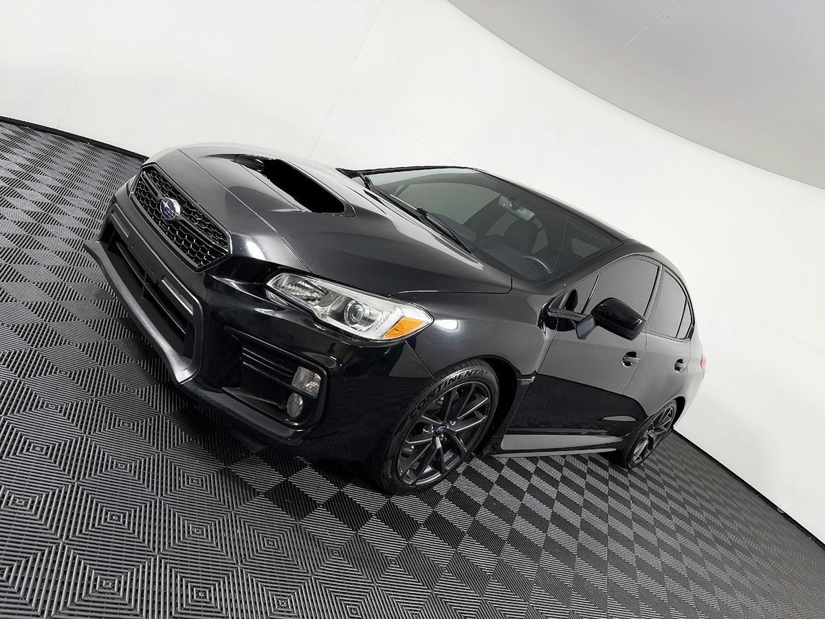 Used 2019 Subaru WRX Premium AWD/4WD image 18