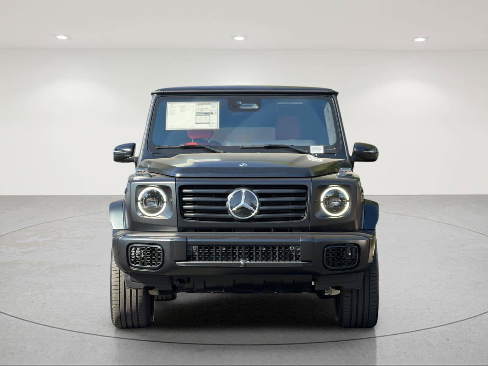 New 2027 Mercedes-Benz G 580 e image 8