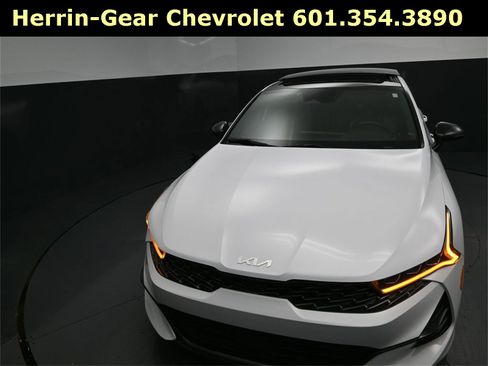 Used 2022 Kia K5 GT-Line w/ GT-Line FWD Premium Package image 12