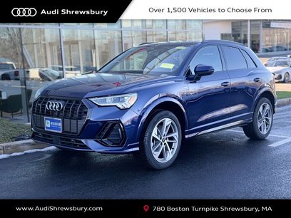 New 2025 Audi Q3 2.0T Premium