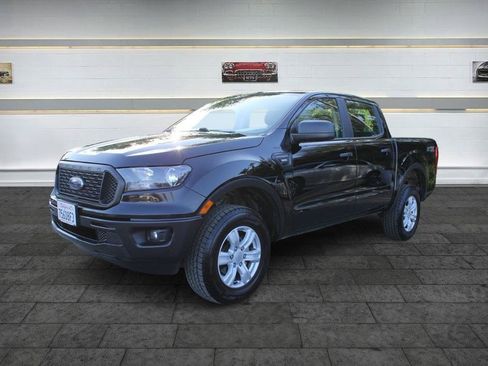 Used 2021 Ford Ranger XLT RWD image 3