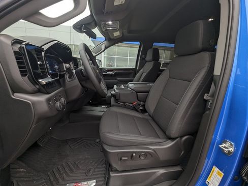 New 2026 Chevrolet Silverado 1500 LT w/ Z71 Off-Road Package image 13