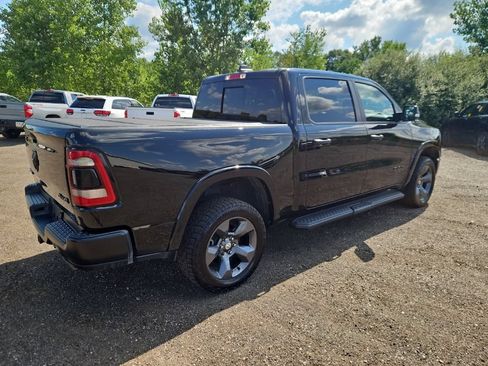 Used 2022 RAM 1500 Big Horn w/ Built-to-serve Edition AWD/4WD image 6
