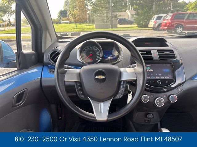 Used 2014 Chevrolet Spark LT FWD image 13