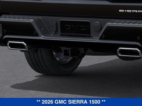 New 2026 GMC Sierra 1500 Denali w/ Denali Reserve Package AWD/4WD image 15