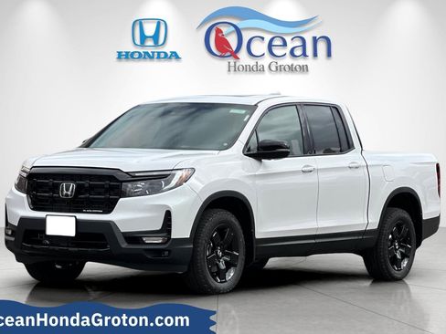 New 2026 Honda Ridgeline Black Edition image 1