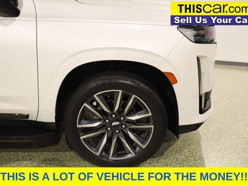 Used 2021 Cadillac Escalade Sport RWD image 10