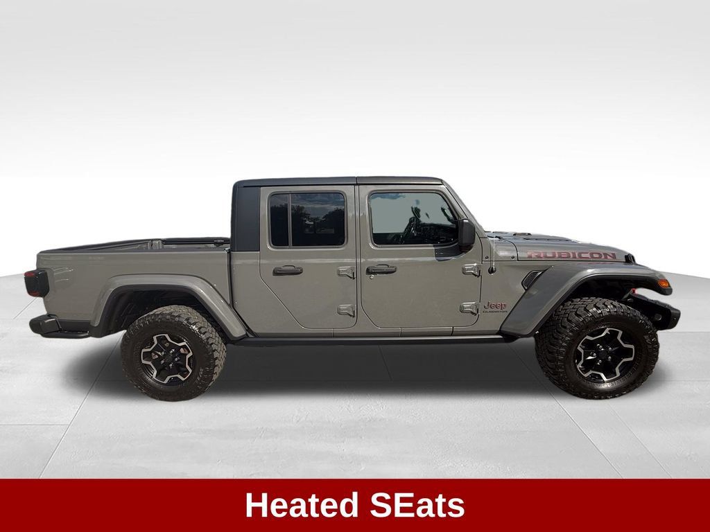 Used 2020 Jeep Gladiator Rubicon AWD/4WD image 7