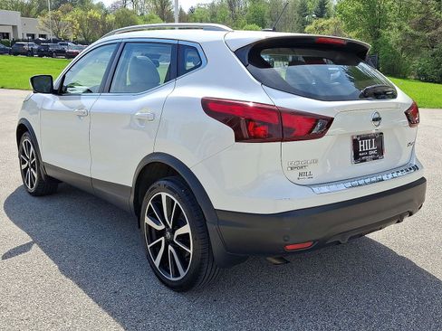 Used 2019 Nissan Rogue Sport SL w/ Premium Package AWD/4WD image 22