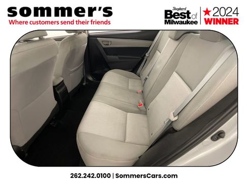 Used 2014 Toyota Corolla L image 21